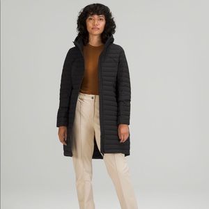 Lululemon Pack Away Jacket *long